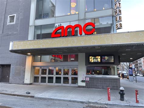 AMC Theatres. . 86th amc theater